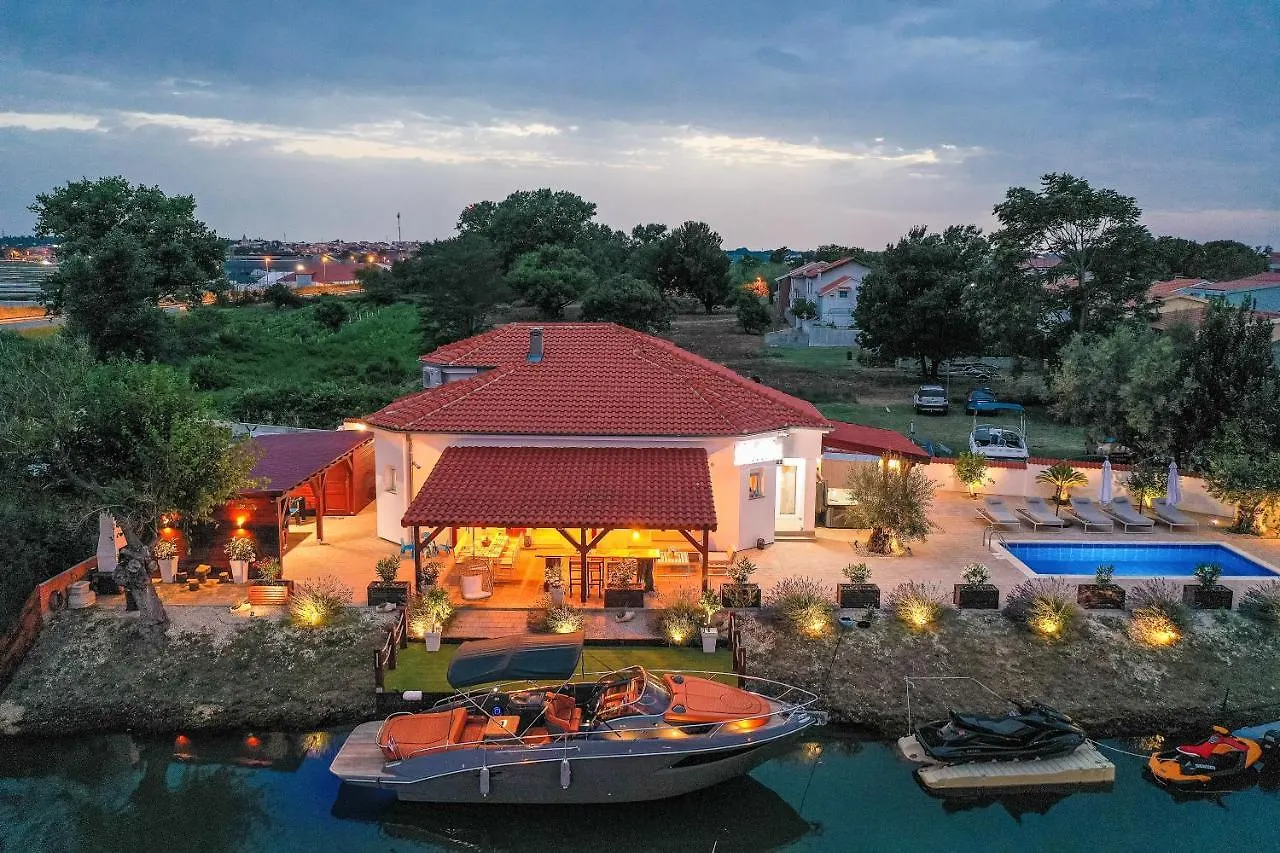 Villa Rita I kontakter