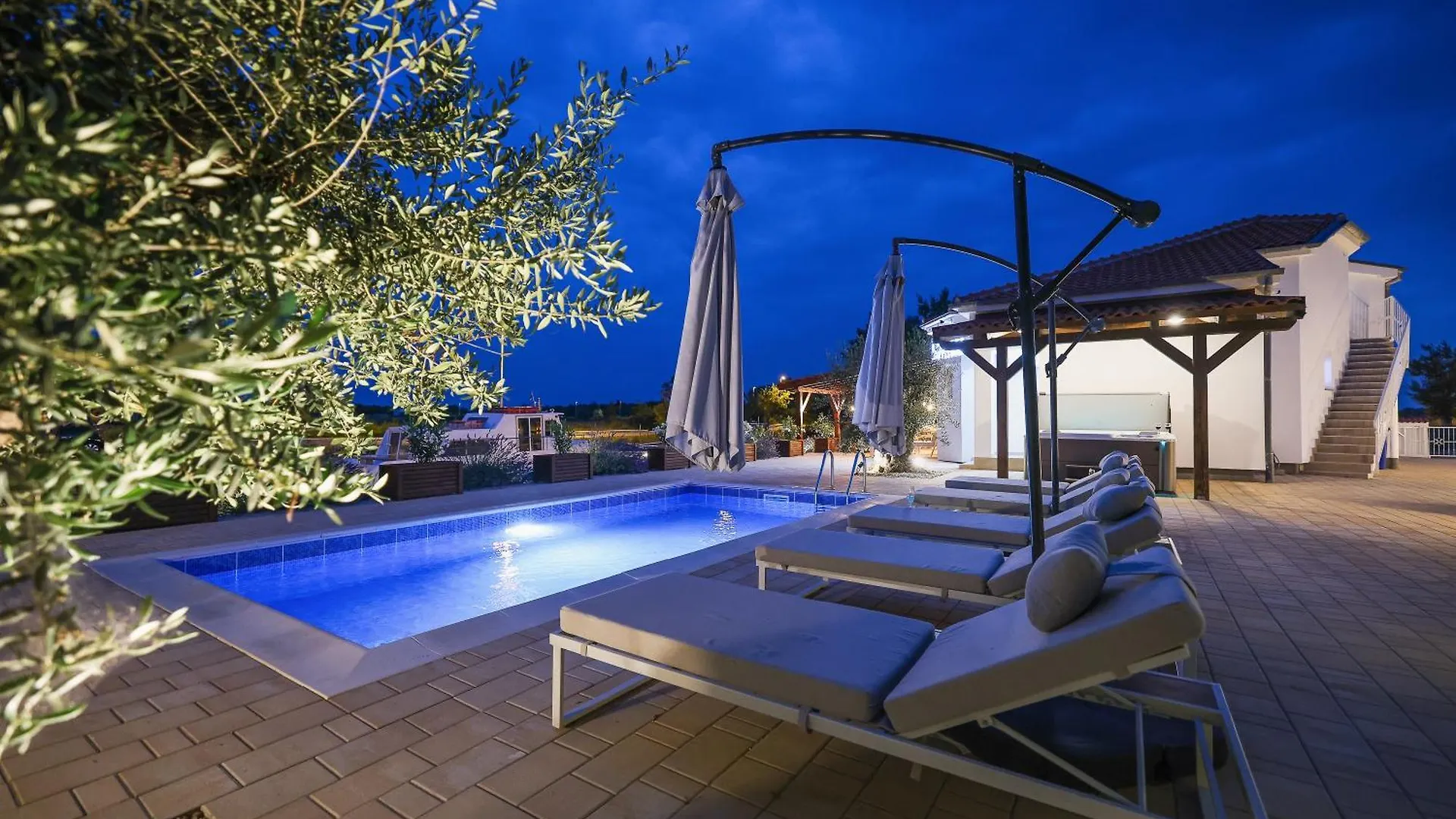 Villa Rita I Nin Kroatien