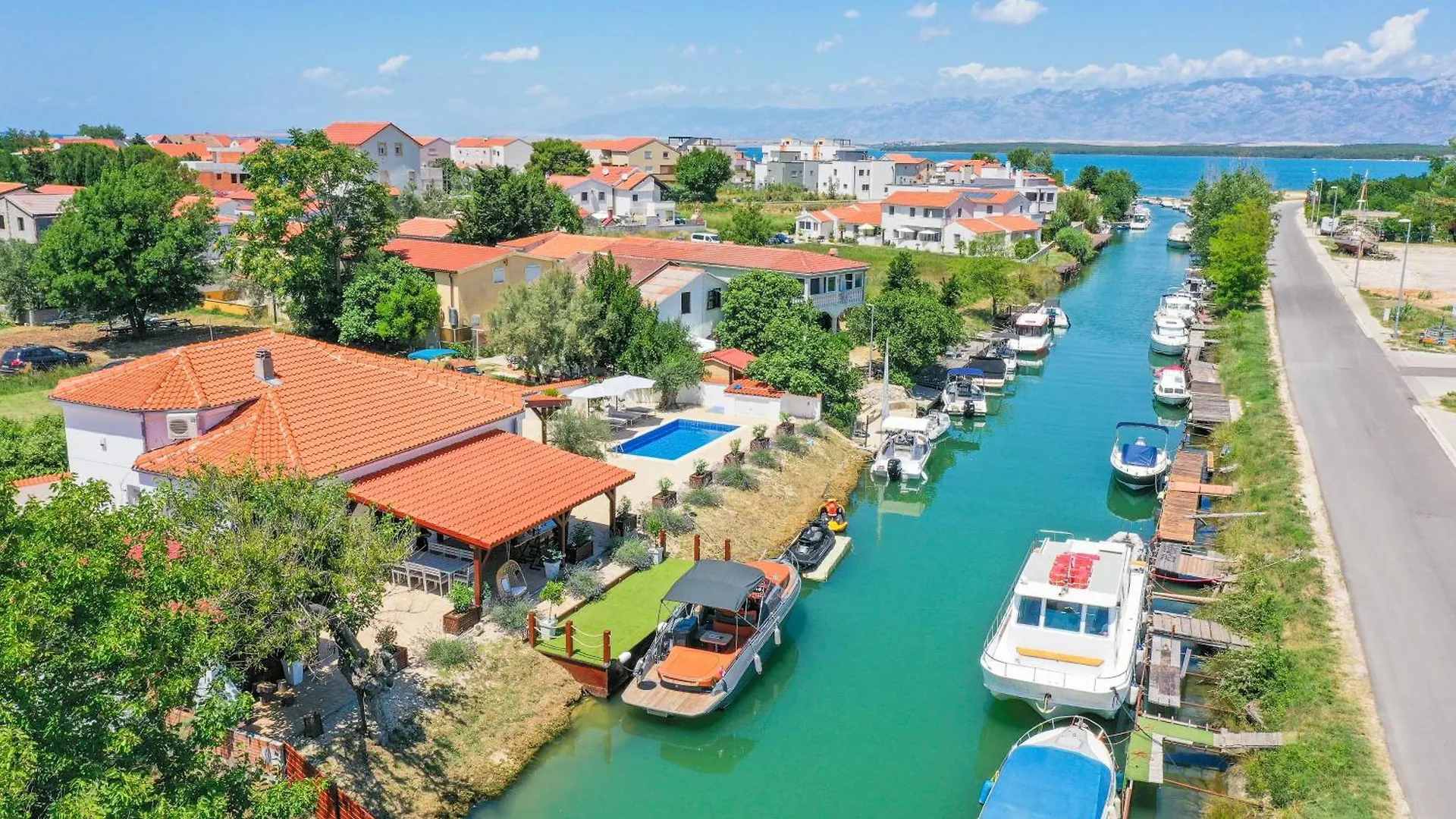 Villa Rita I Nin
